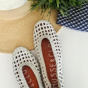 Anthropologie Musse & Cloud Shoes/Flats